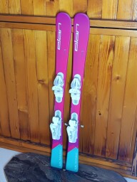 LYŽE ELAN LIL MAGIC 110CM